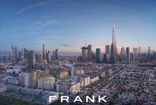 Urban Calm | Modern Layout | Off-Plan Investment