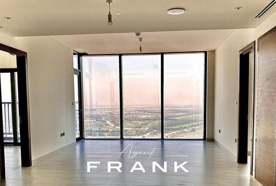 High Floor Elegance | 3BR + Maid | Vacant Now