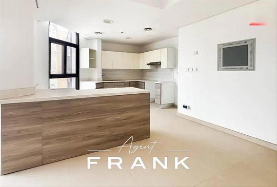 High Floor | Near Metro | Unfurnished | 3 Cheque