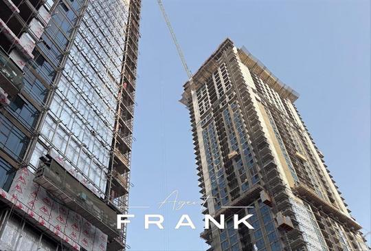 Sky High Elegance | Canal and Island Views | 3BR