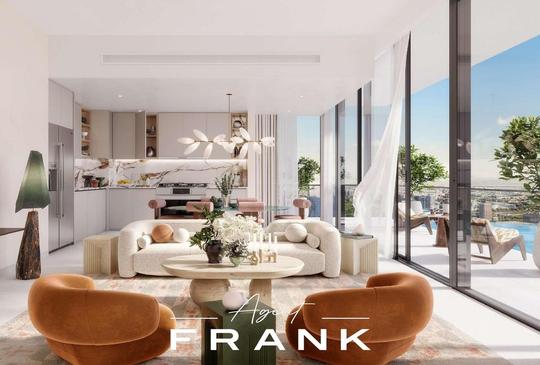 Sky High Elegance | Canal and Island Views | 3BR