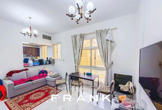 Rented | Water View | Unfurnished | Mid Floor