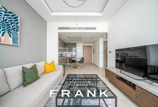 Burj View | Low Floor | Furnished | No Agent