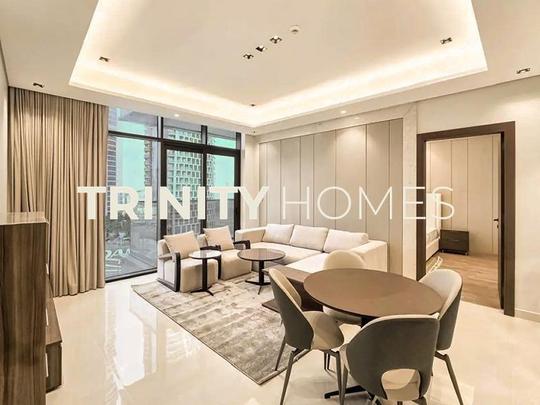Fully Furnished Apt | Multiple Cheques | City View