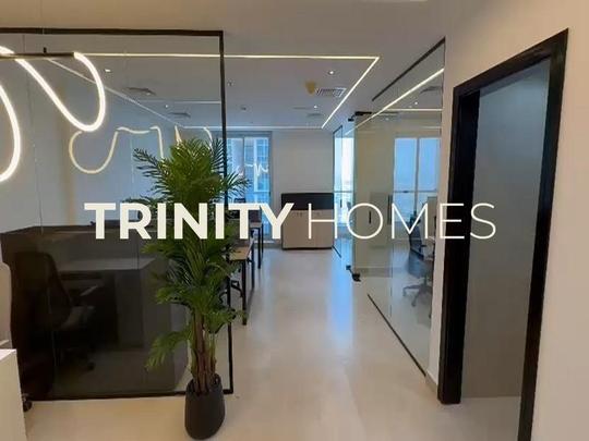 Brand New | Furnished &amp; Fitted Office | Spacious
