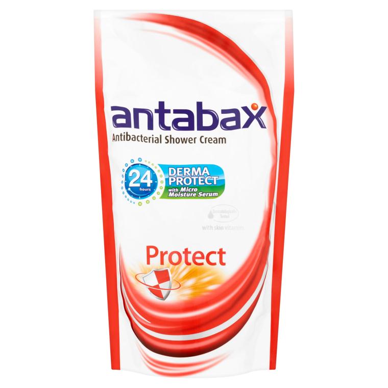 antabax shower cream
