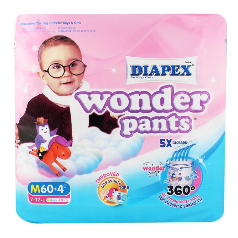 pampers diapex pants