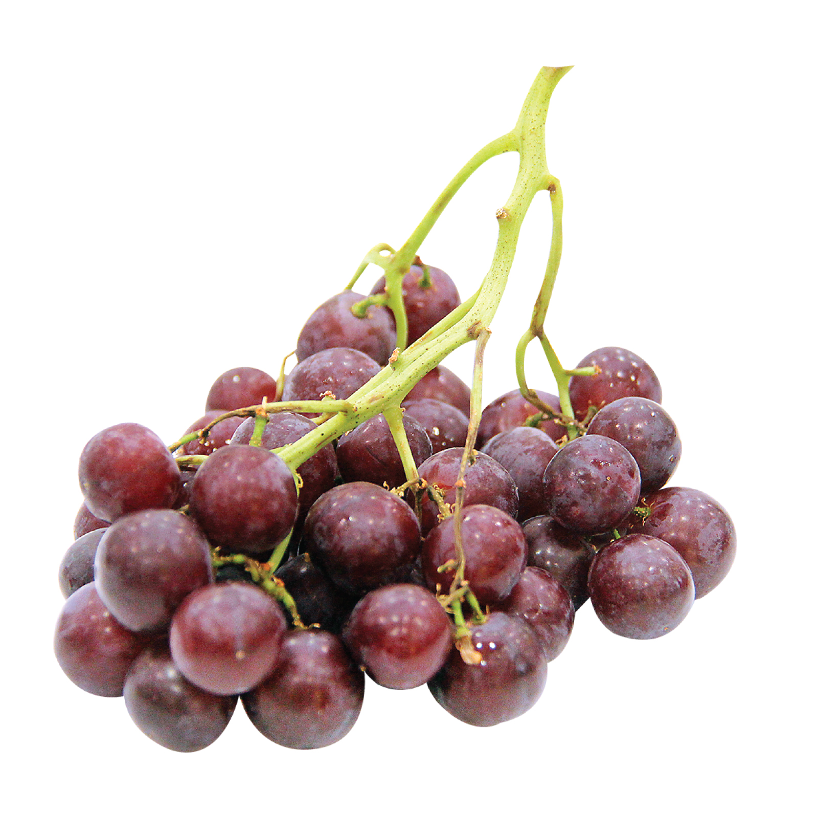 Red Seedless Grapes (±600g) Mydin Express (Hypermart)