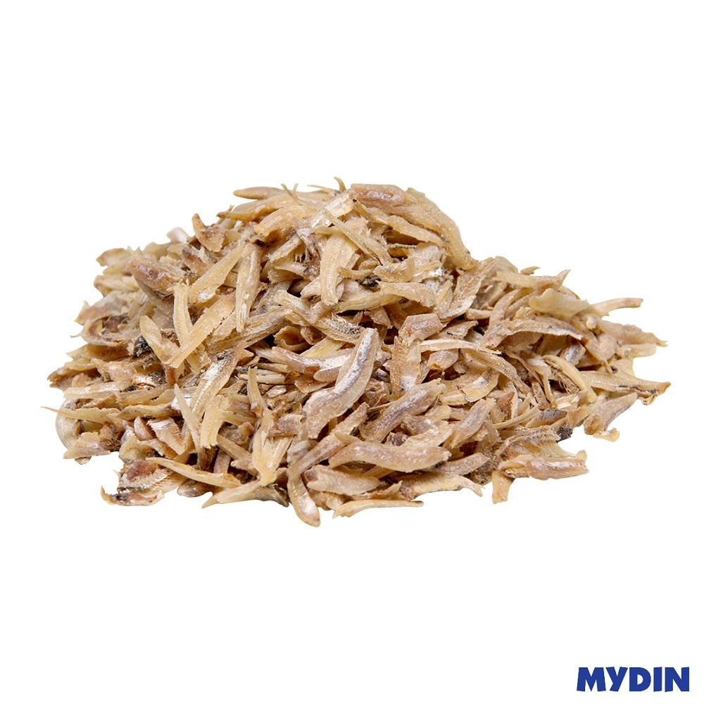 ikan bilis belah putih 300g mydin express hypermart ikan bilis belah putih 300g mydin express hypermart