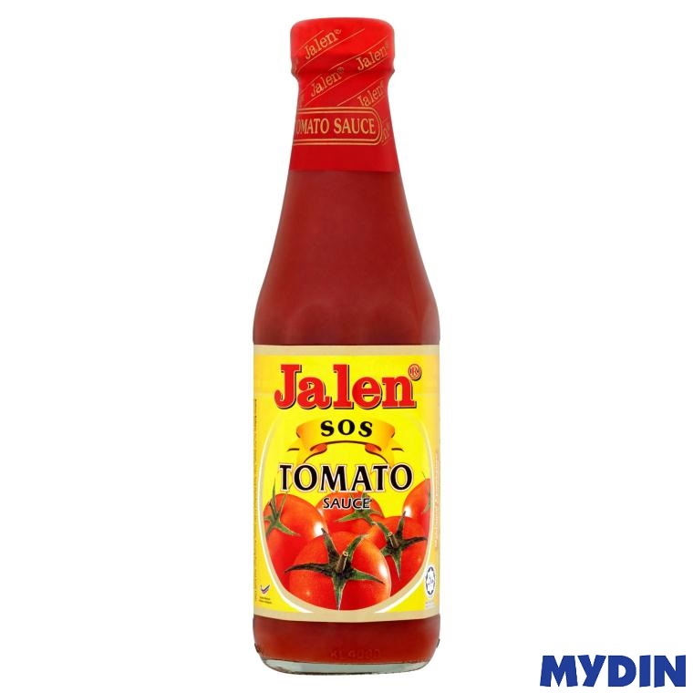 Jalen sos tomato 340g (9557690130346)