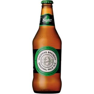 Coopers Pale Ale single