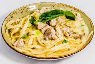 POLLO FUNGI