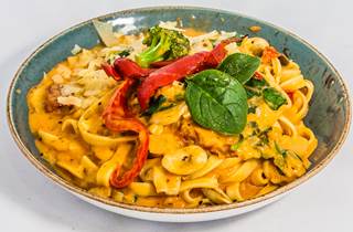 VEGETARIAN PASTA