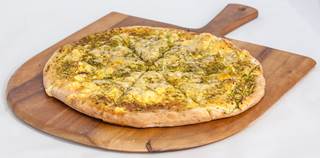 PESTO & PARMESAN
