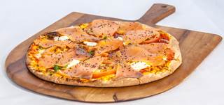 SMOKED SALMON