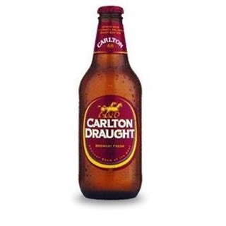 Carlton Draught single