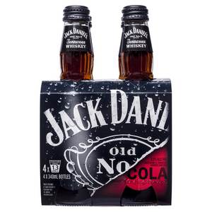 Jack Daniels single