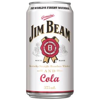 Jim Beam single