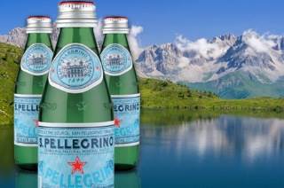 Sparkling Mineral water