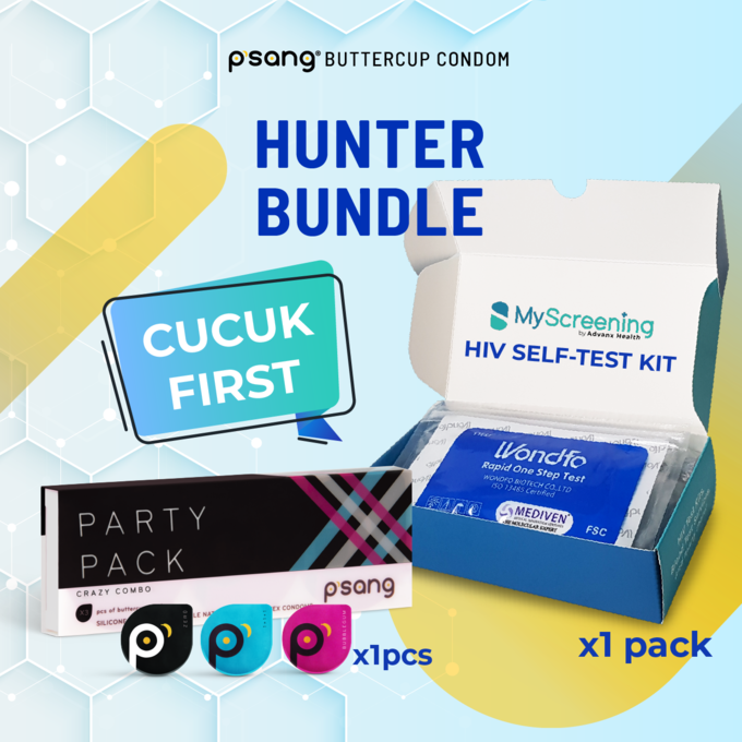 OraQuick® HIV SelfTest HIV Home Test in Malaysia