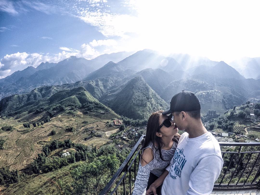 Sapa - điểm du lịch được couple check-in cực hot- Ảnh: ntquynhtrang14891