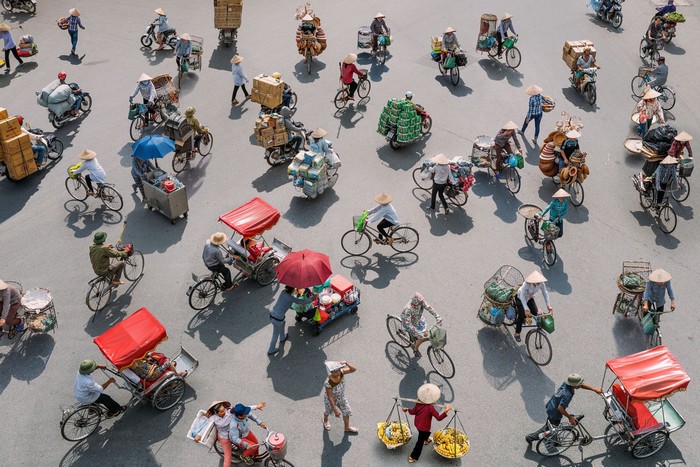 Hãy ‘thuộc lòng’ các ghi nhớ khi đến Hà Nội nhé