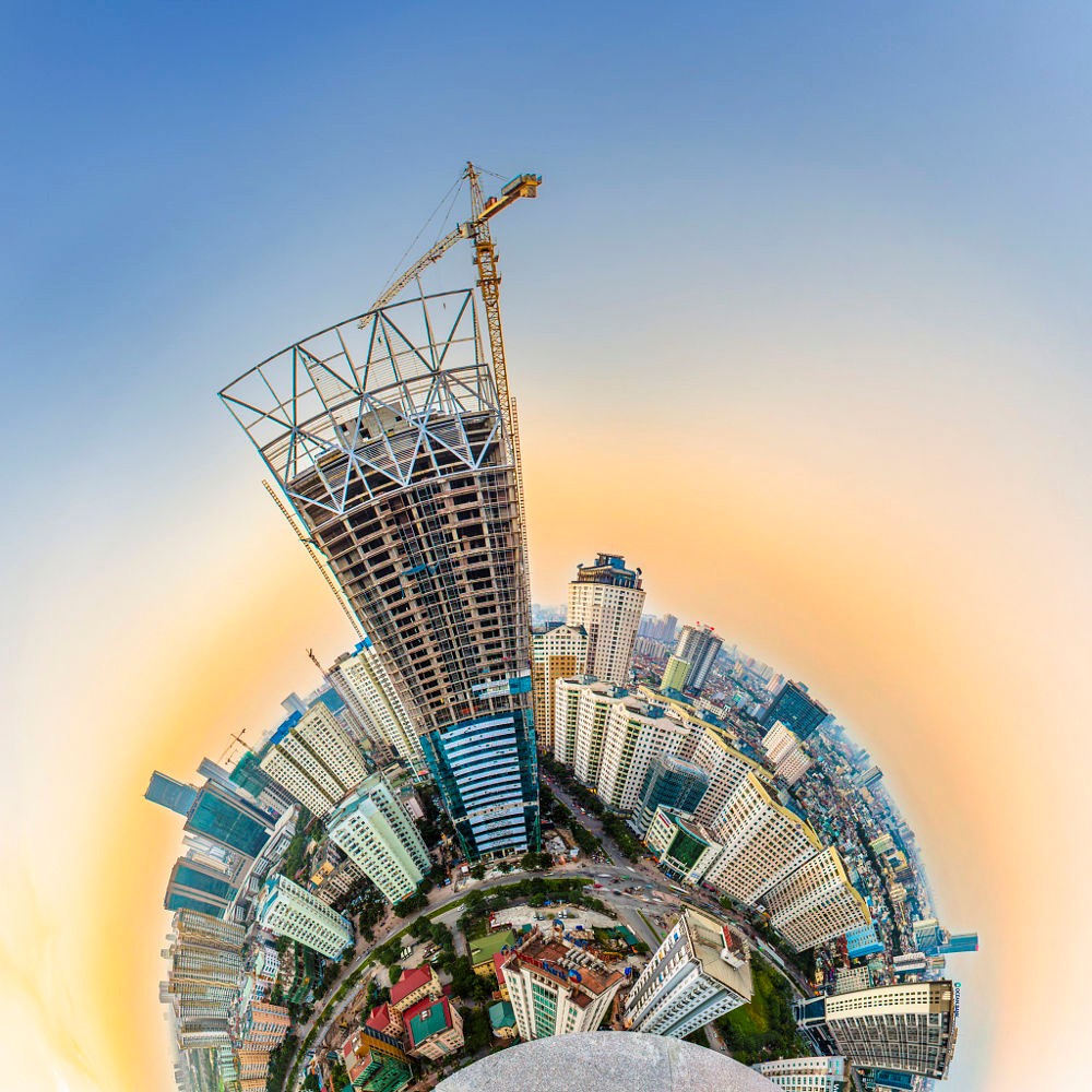 Hà Nội lòng vòng hoài vẫn tìm được chỗ để chơi