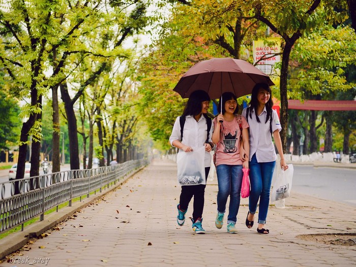 ‘Thương’ người Hà Nội từ cái nhìn đầu tiên