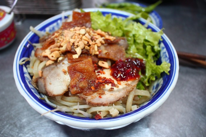 Mì quảng - Đặc sản Quảng Nam