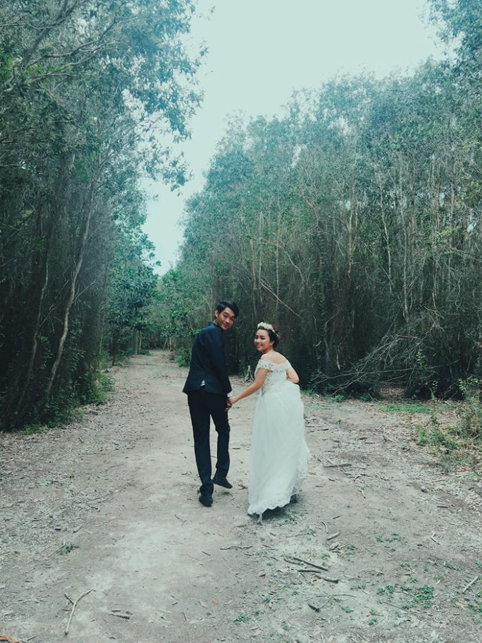 Rừng Quốc Gia Bình Châu - Có Một Khu Rừng Huyền Bí Như Vậy Sao? - ảnh 11 rung quoc gia binh chau - co mot khu rung huyen bi nhu vay sao? - anh 11