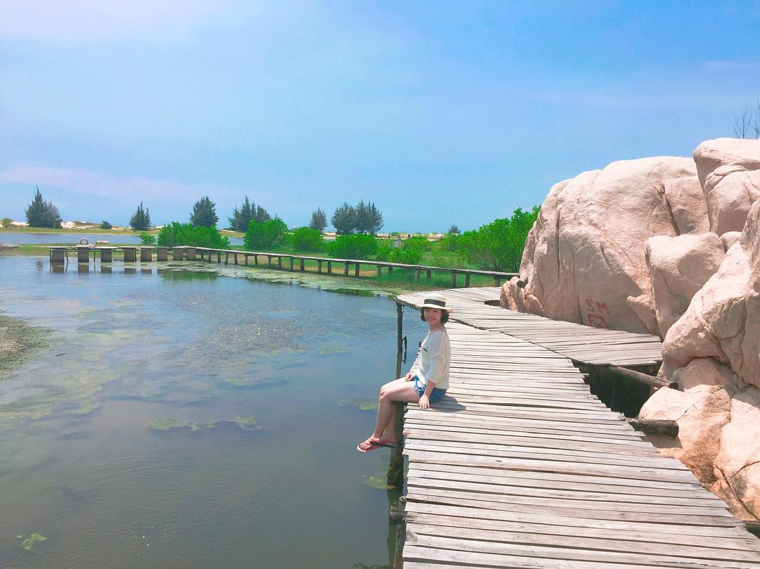 Rừng Quốc Gia Bình Châu - Có Một Khu Rừng Huyền Bí Như Vậy Sao? - ảnh 13 rung quoc gia binh chau - co mot khu rung huyen bi nhu vay sao? - anh 13