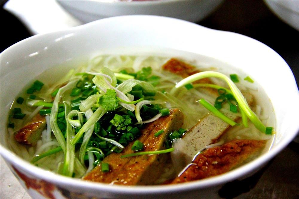 Chả cá Nha Trang thơm dai vừa phải