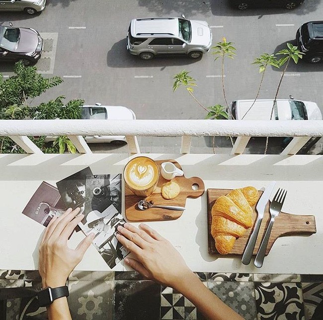 4 Quán Cafe 'Check In Sống Ảo' Hot Nhất Sài Gòn Bây Giờ!