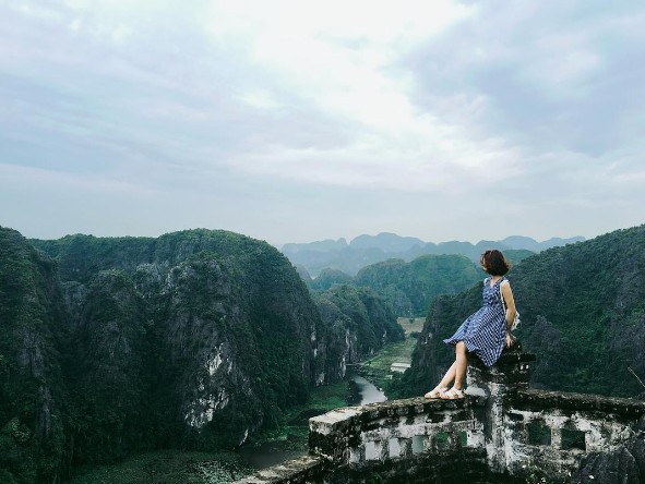 Du lịch theo tour cũng có cái hay