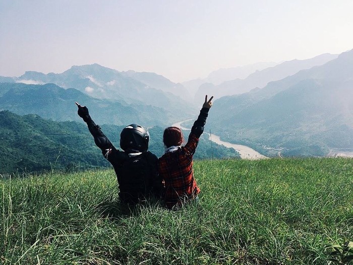 Chốn thiên đường nào đây