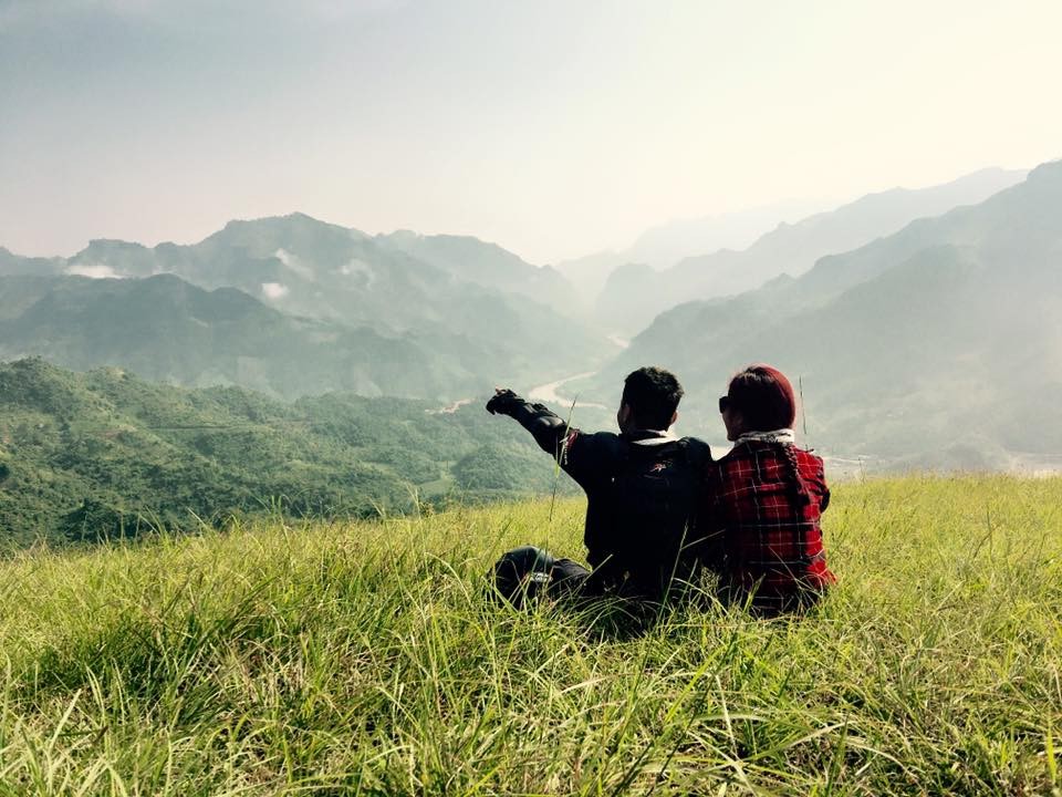 Kia có đám mây trôi