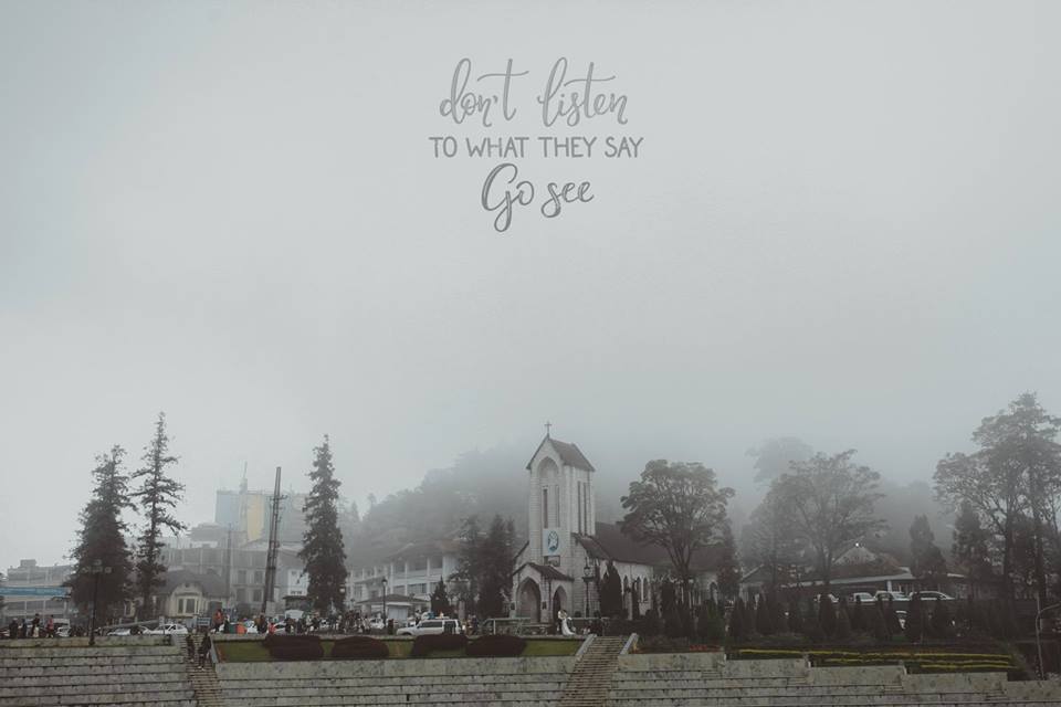 Du lịch Sapa 2 ngày em đêm chỉ hơn 1 triệu đồng