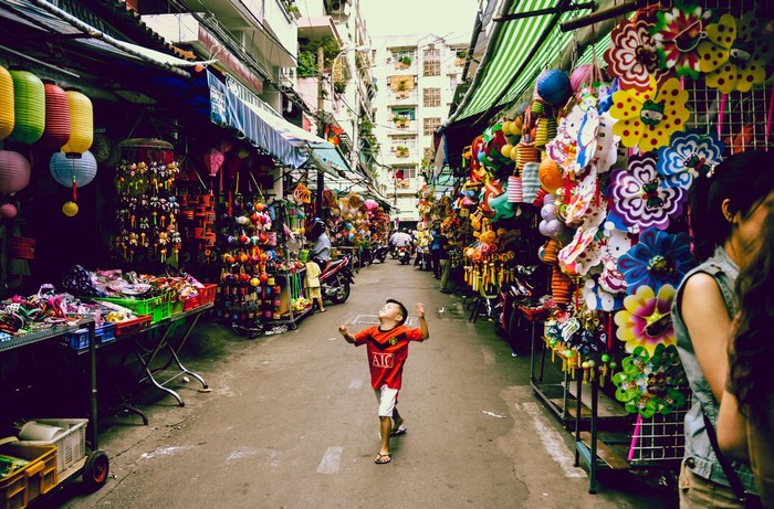 Có một niềm háo hức lạ