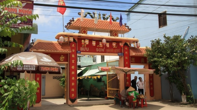 Chùa Đất Sét Sóc Trăng Di sản văn hóa tâm linh độc đáo của Việt Nam