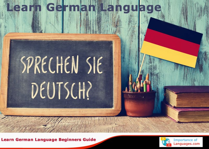 German Class, German language Course, German class for beginners