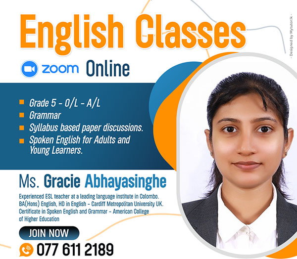 English Lessons Online 