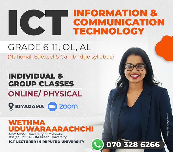 INFORMATION TECHNOLOGY CLASSES 