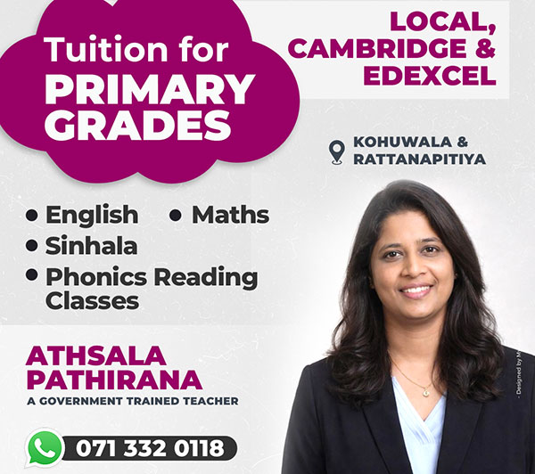 Tuition for primary studentsp , The best start for your child. 