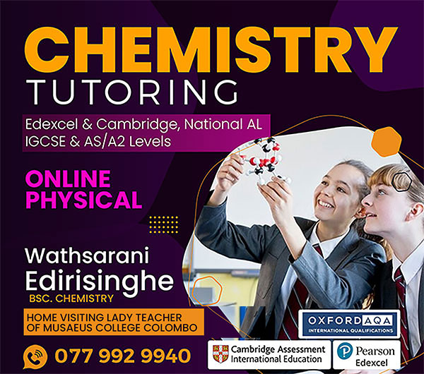 Chemistry Teacher 
