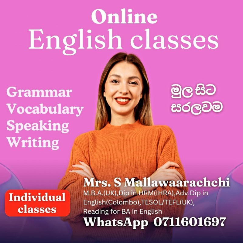 English Language Classes For Kids In Grade 3 To 6