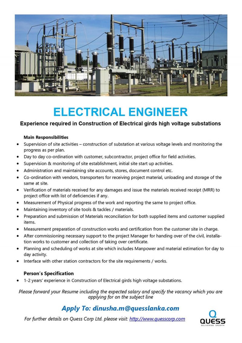 Electrical Engineer