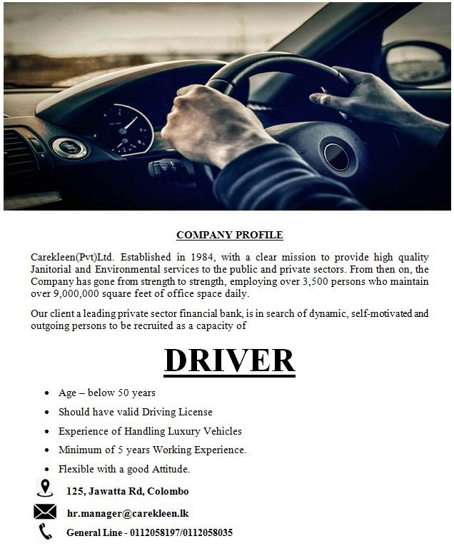 Driver