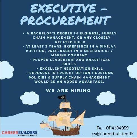 Executive - Procurement