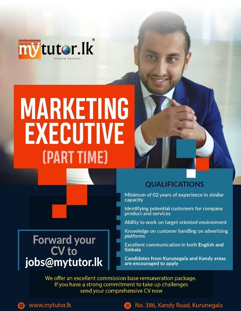 Marketing Executive
