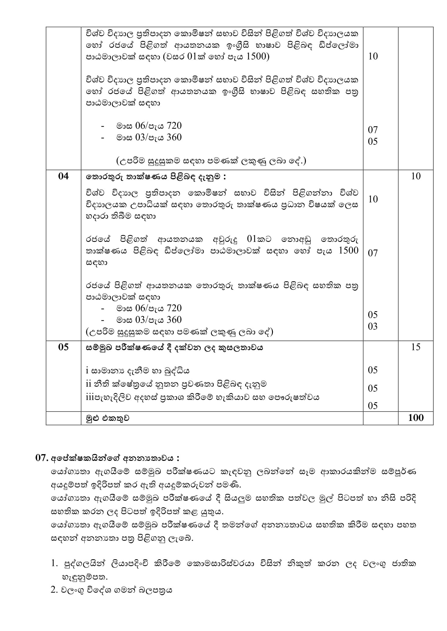 Legal Officer - Public Service Commission